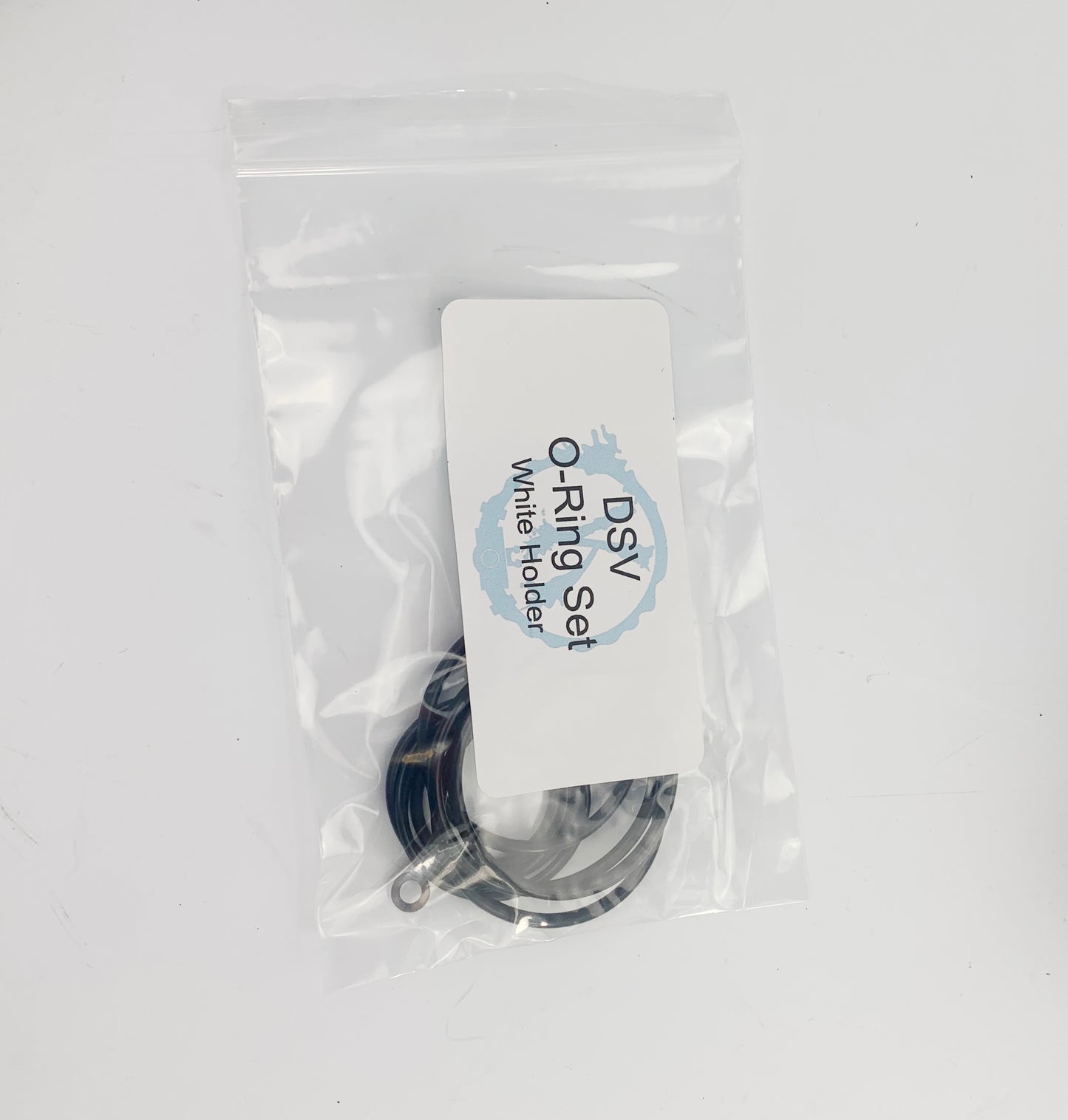 DSV O'ring Set- White Holder