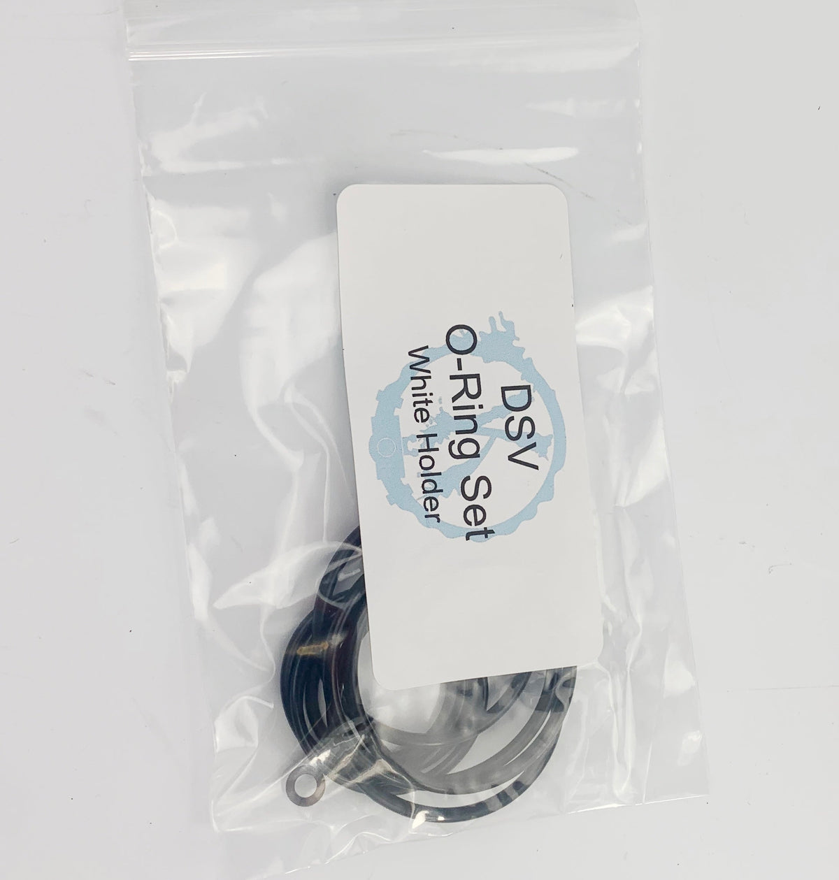 DSV O'ring Set- White Holder