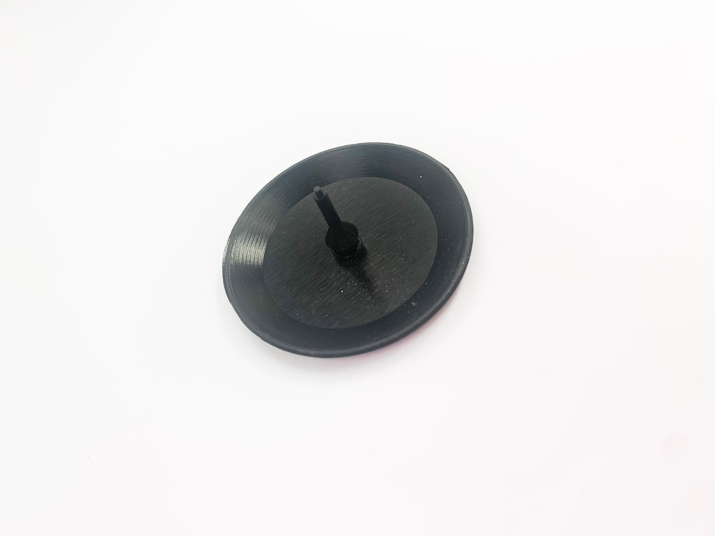 Mushroom Valve-White Holder
