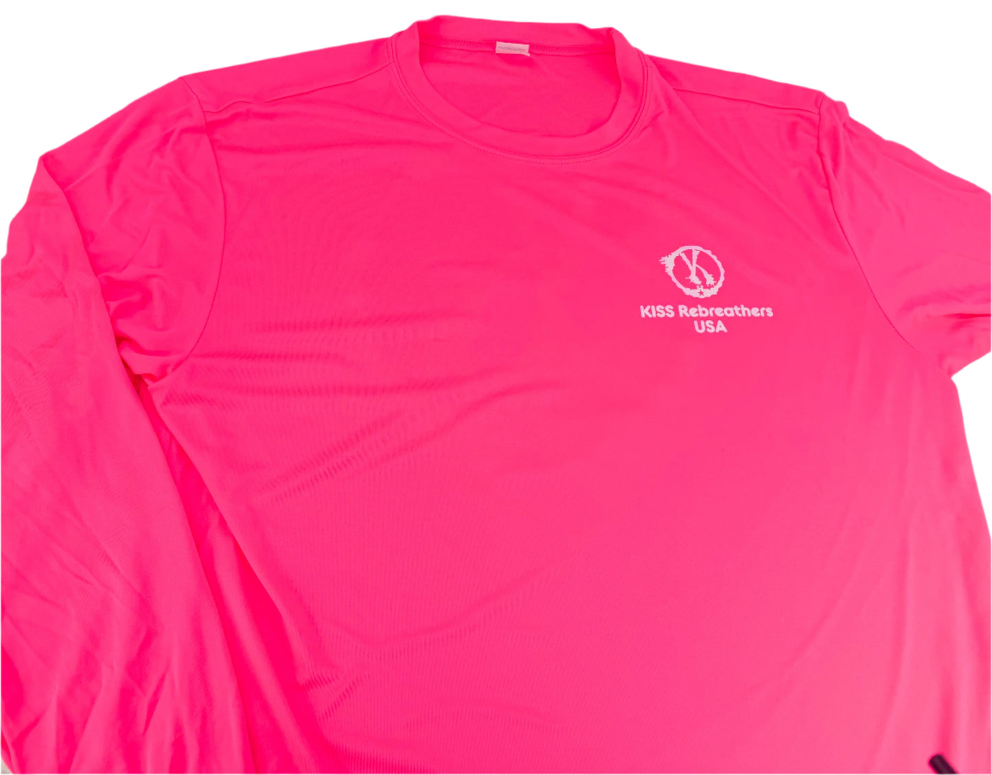 KISS USA Dri Fit Shirt