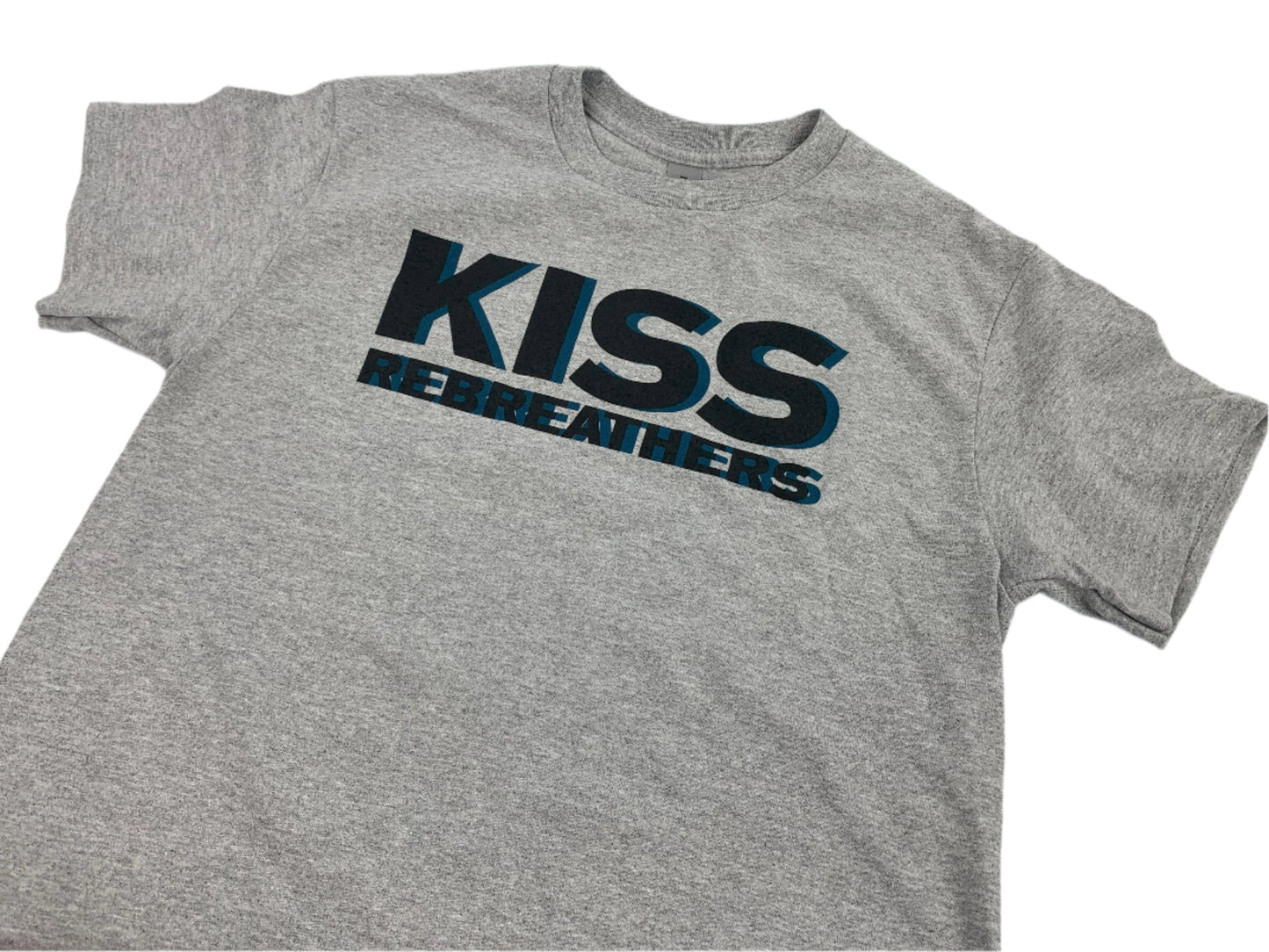 KISS REBREATHER with LOGO