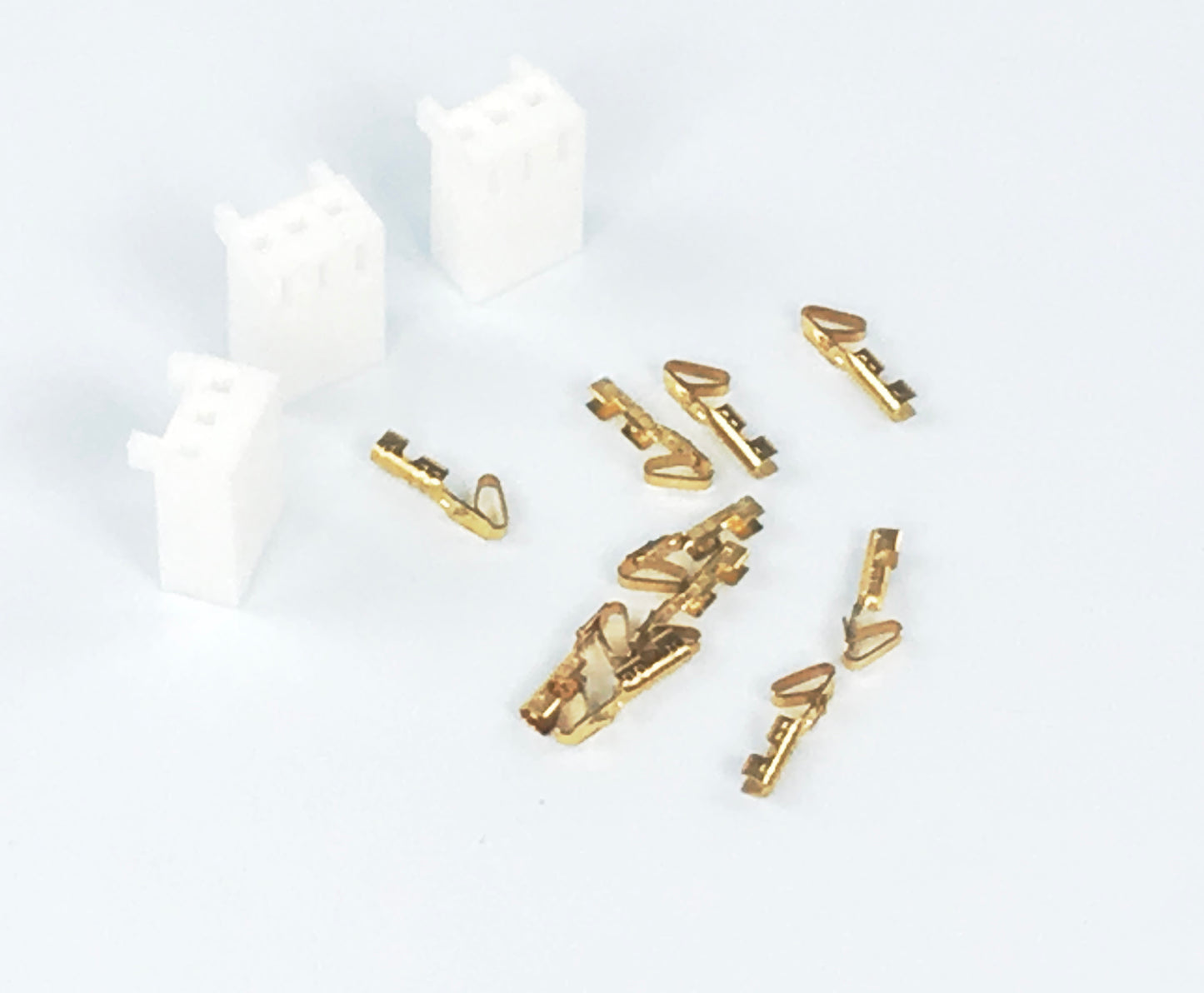 Molex Contacts and Connectors