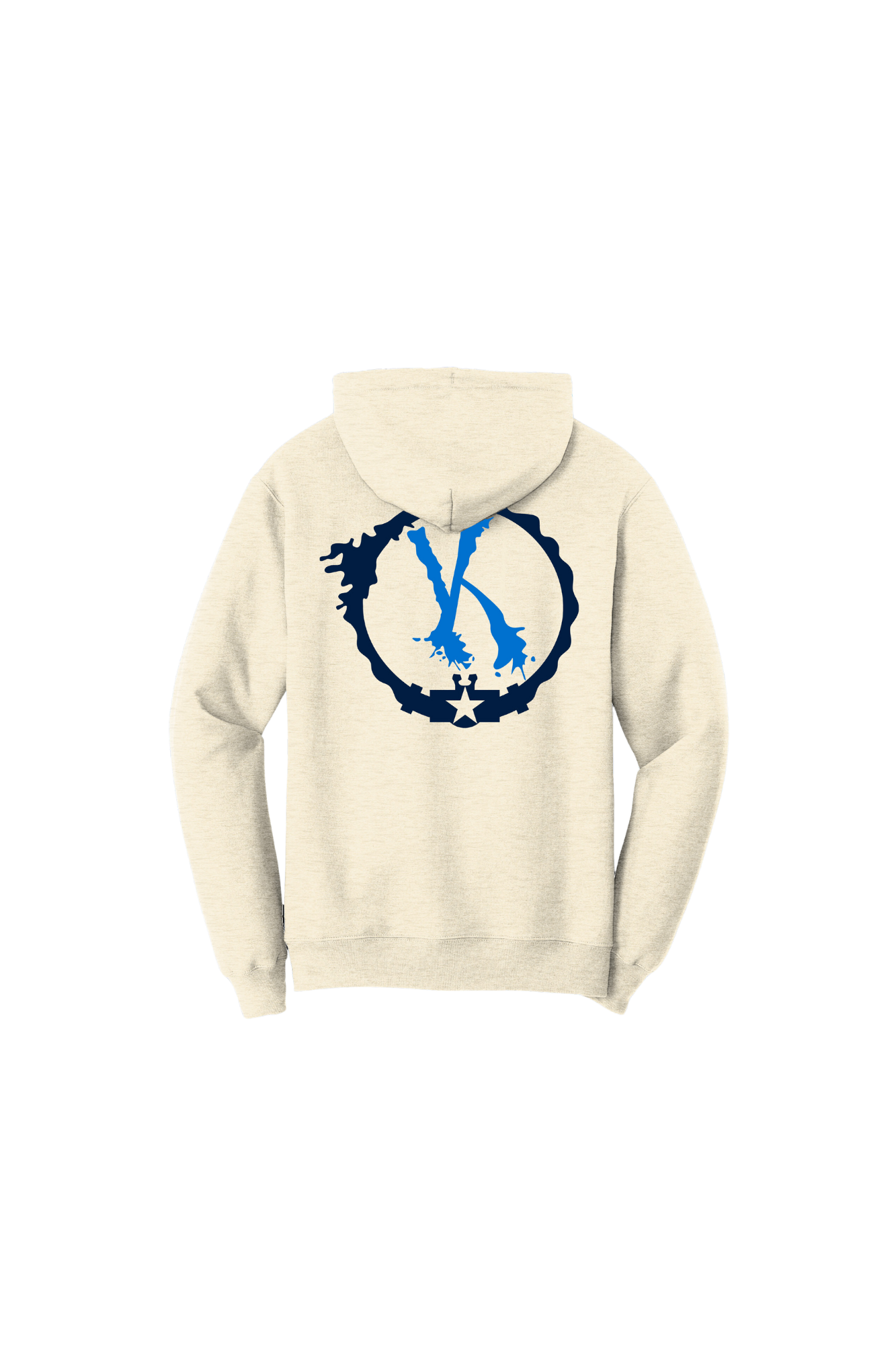 KISS Pullover Hoodie