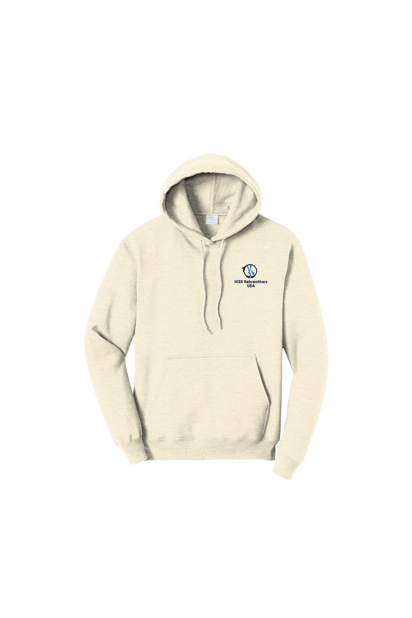 KISS Pullover Hoodie