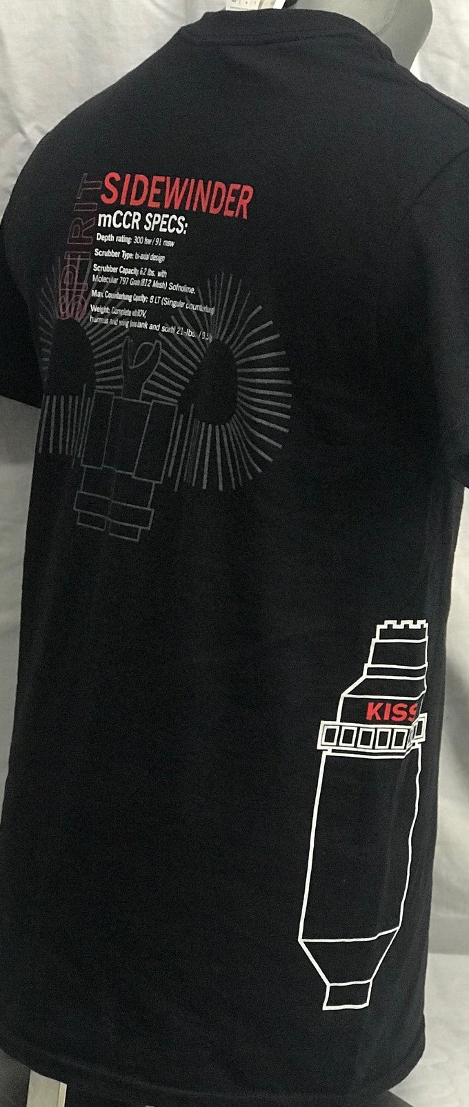 Sidewinder T'shirt