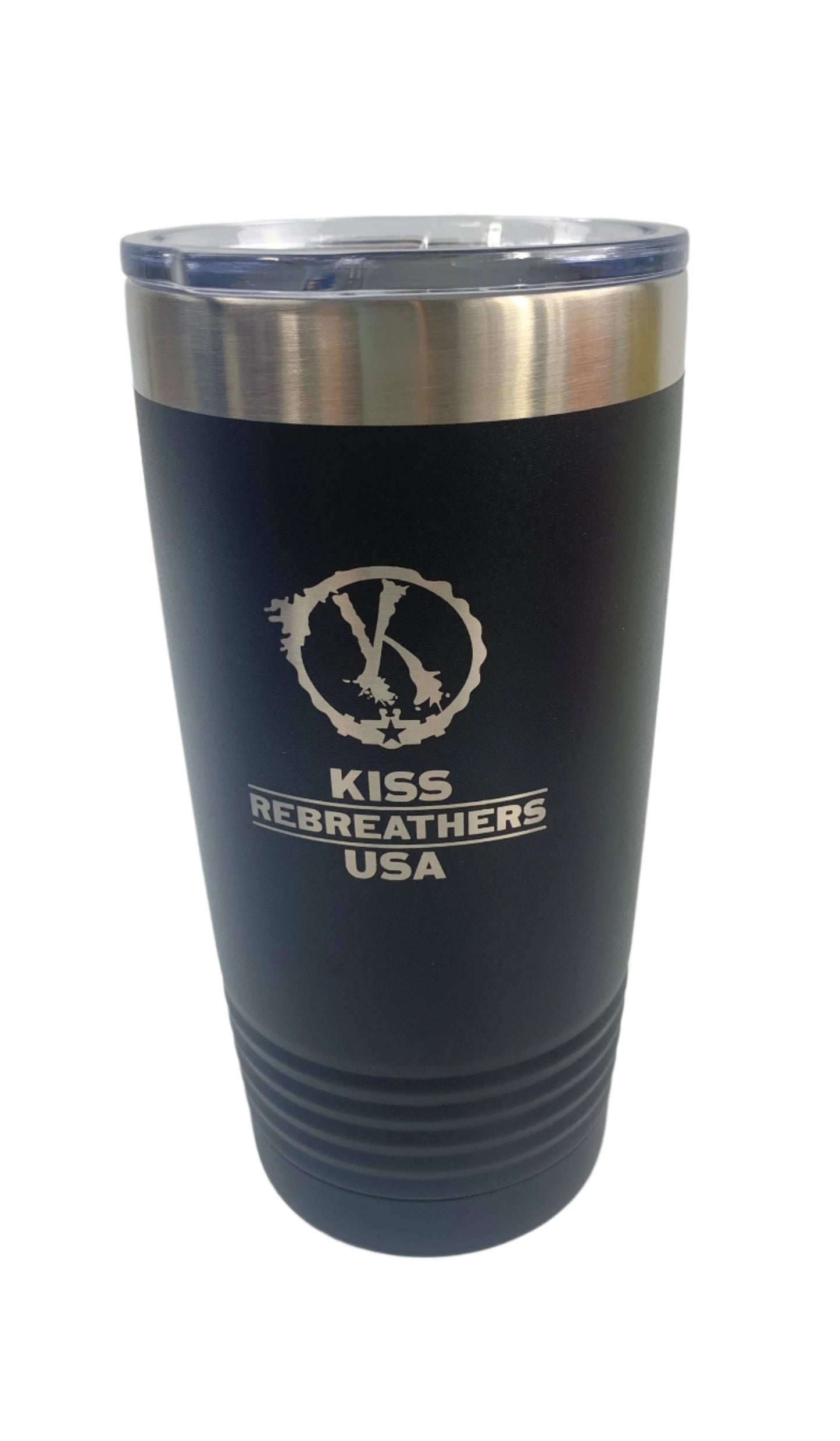KISS REBREATHERS USA Tumblers, 20 oz