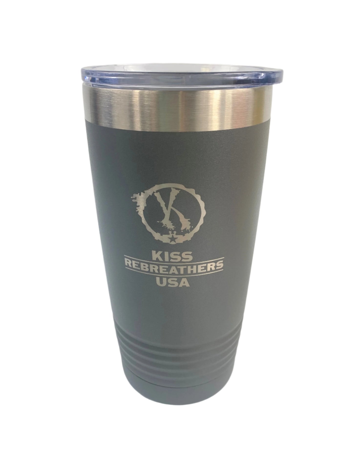 KISS REBREATHERS USA Tumblers, 20 oz