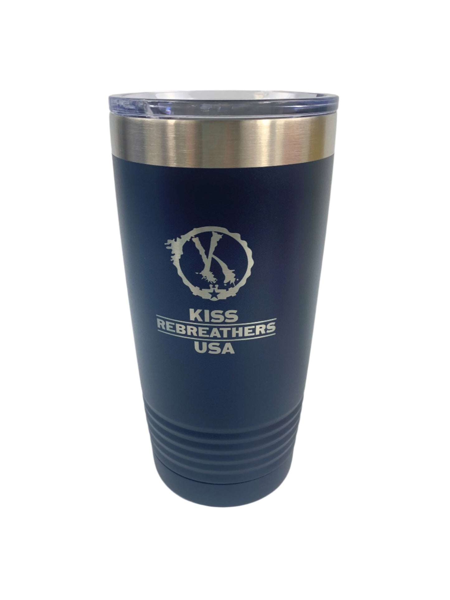 KISS REBREATHERS USA Tumblers, 20 oz