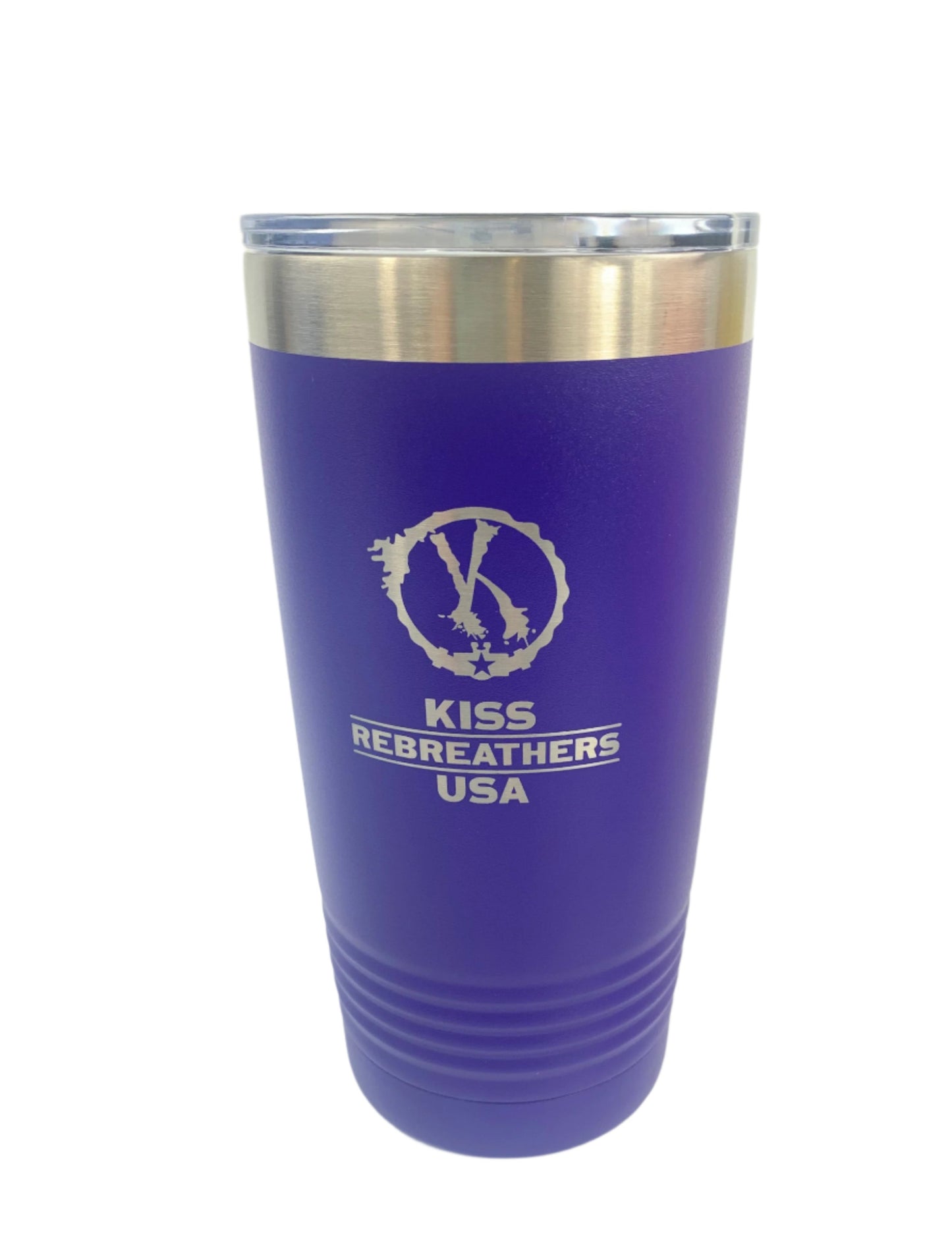 KISS REBREATHERS USA Tumblers, 20 oz