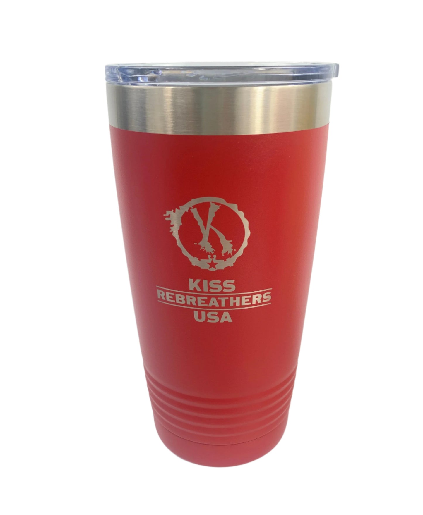 KISS REBREATHERS USA Tumblers, 20 oz