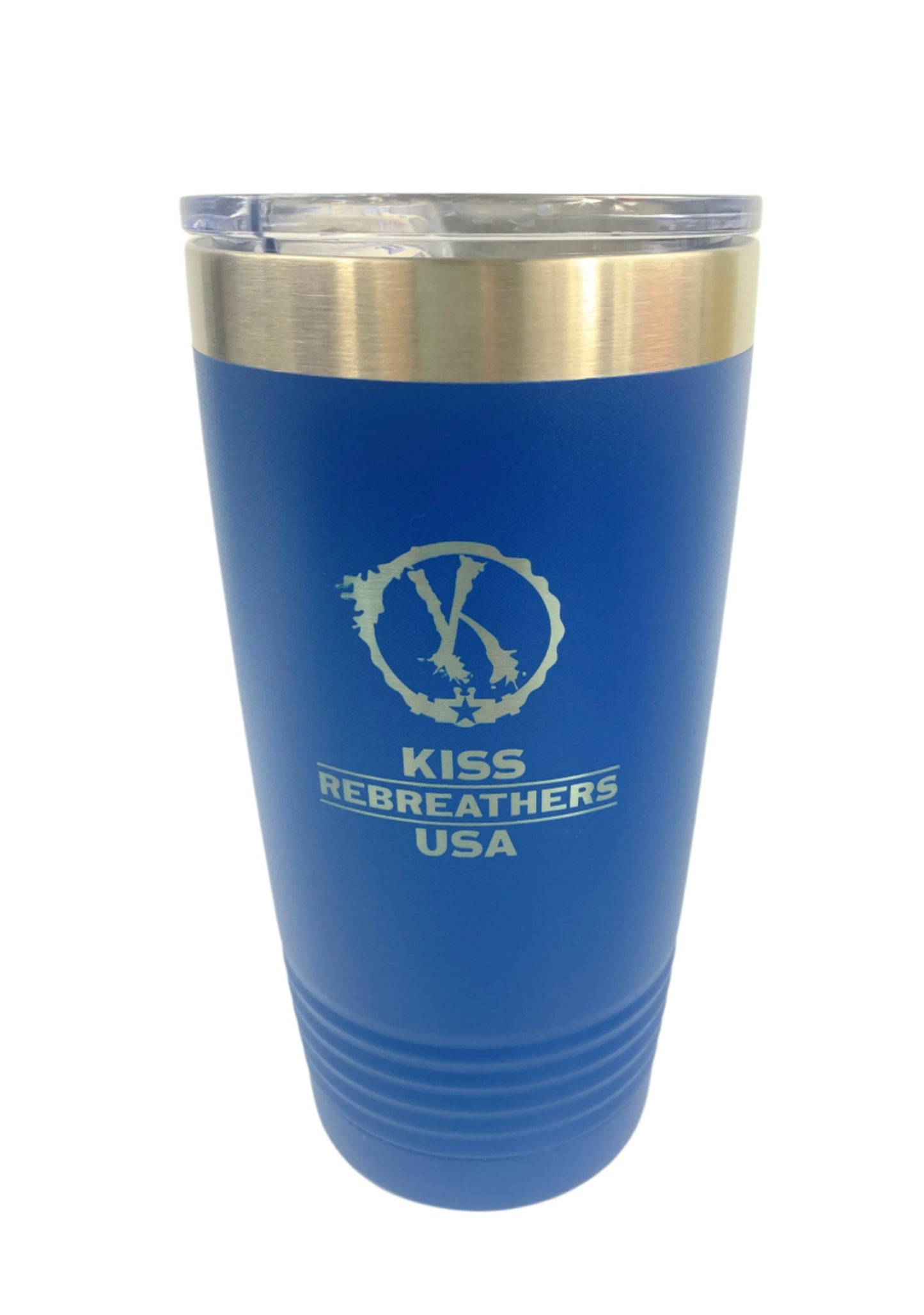 KISS REBREATHERS USA Tumblers, 20 oz