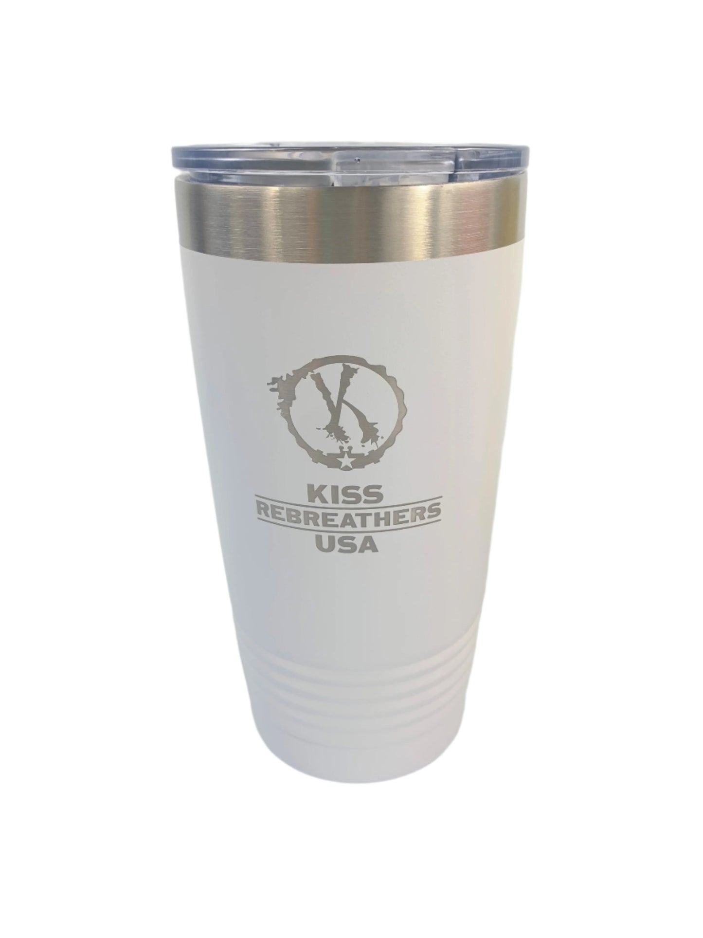 KISS REBREATHERS USA Tumblers, 20 oz