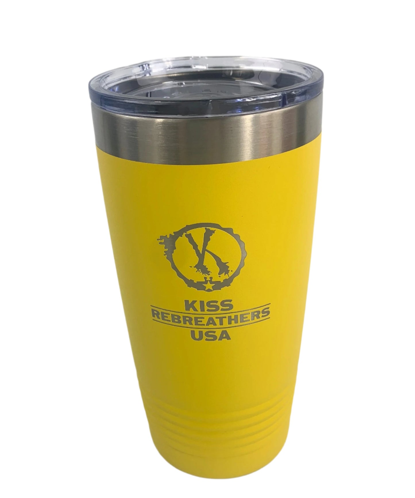 KISS REBREATHERS USA Tumblers, 20 oz