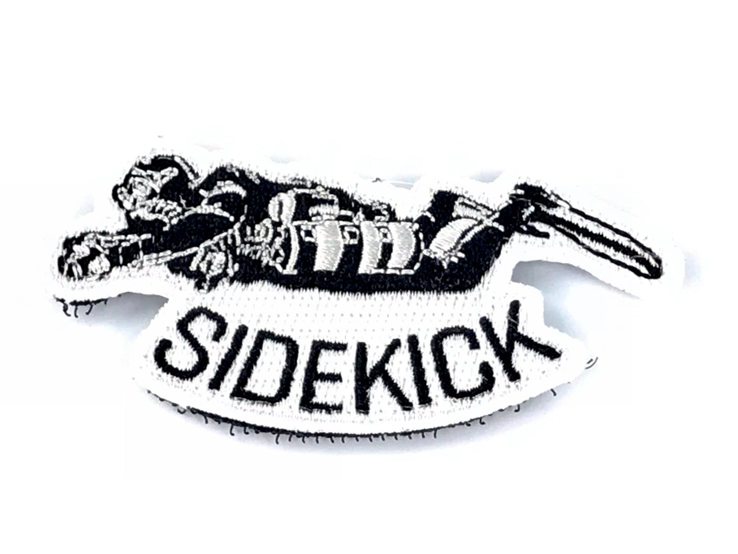 SIDEKICK Patch