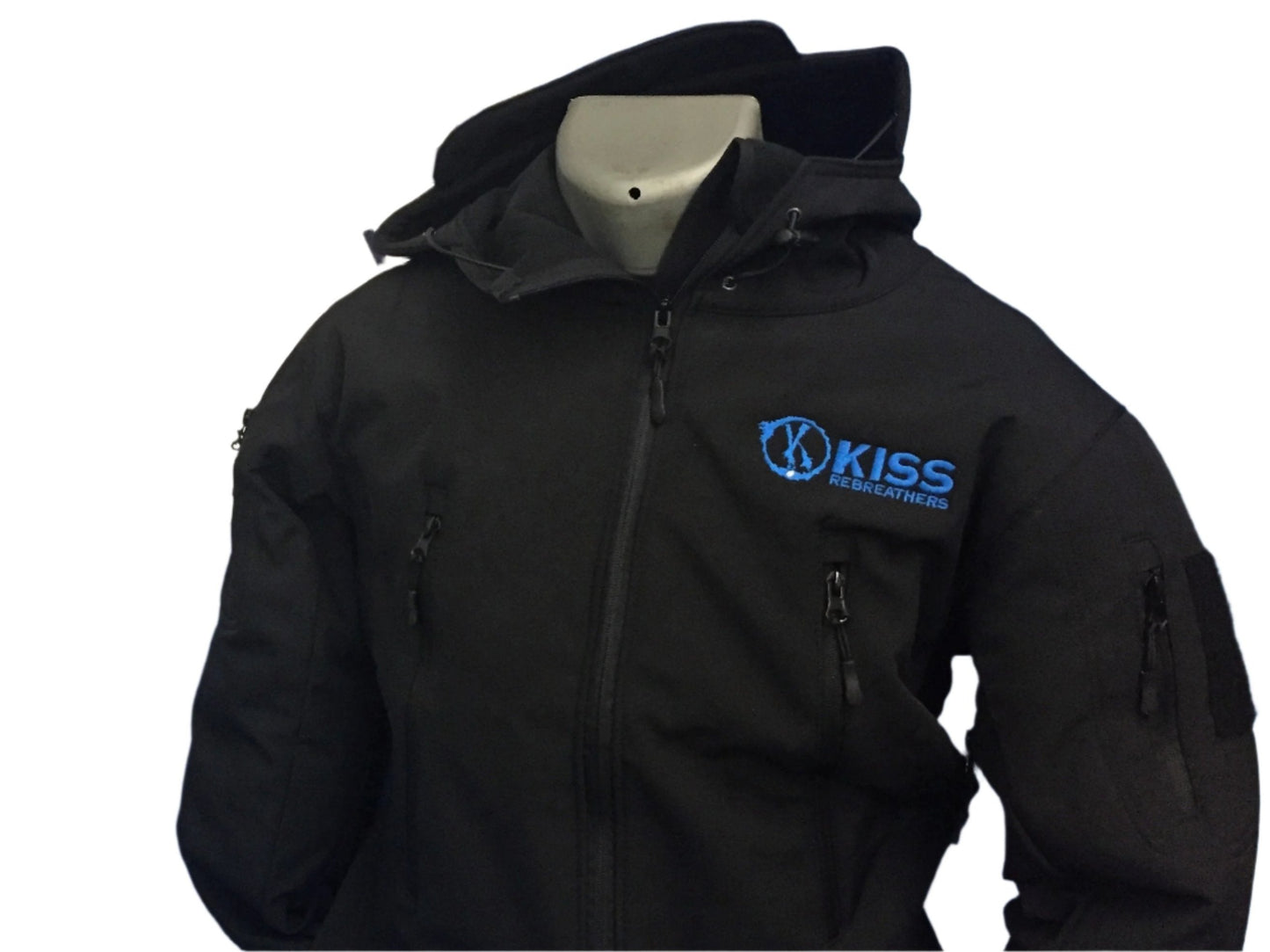KISS Tactical Soft Shell Jacket