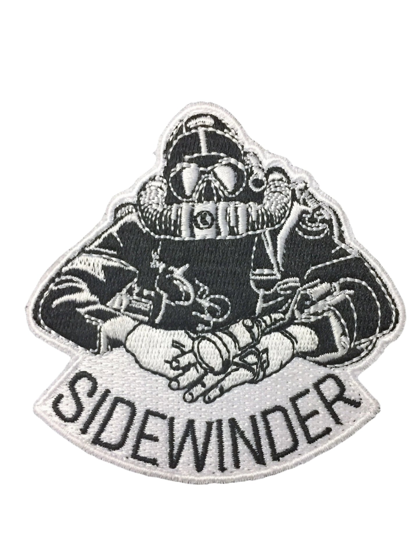SIDEWINDER Tactical Patch