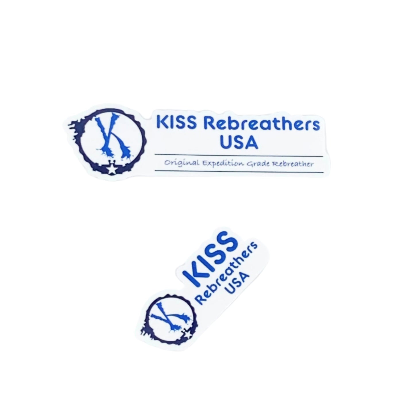 KISS Stickers