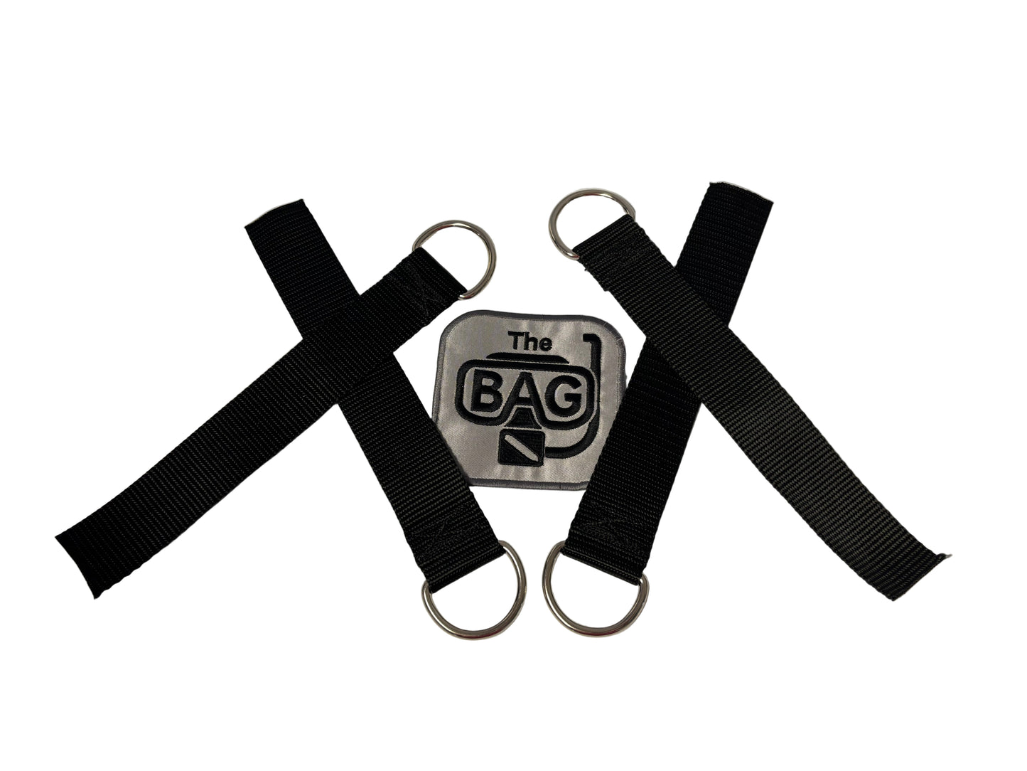 Adjustable D-Ring for Bolt Snap GO