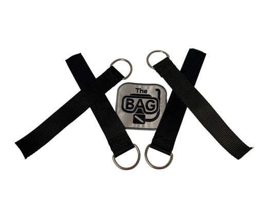 Adjustable D-Ring for Bolt Snap GO