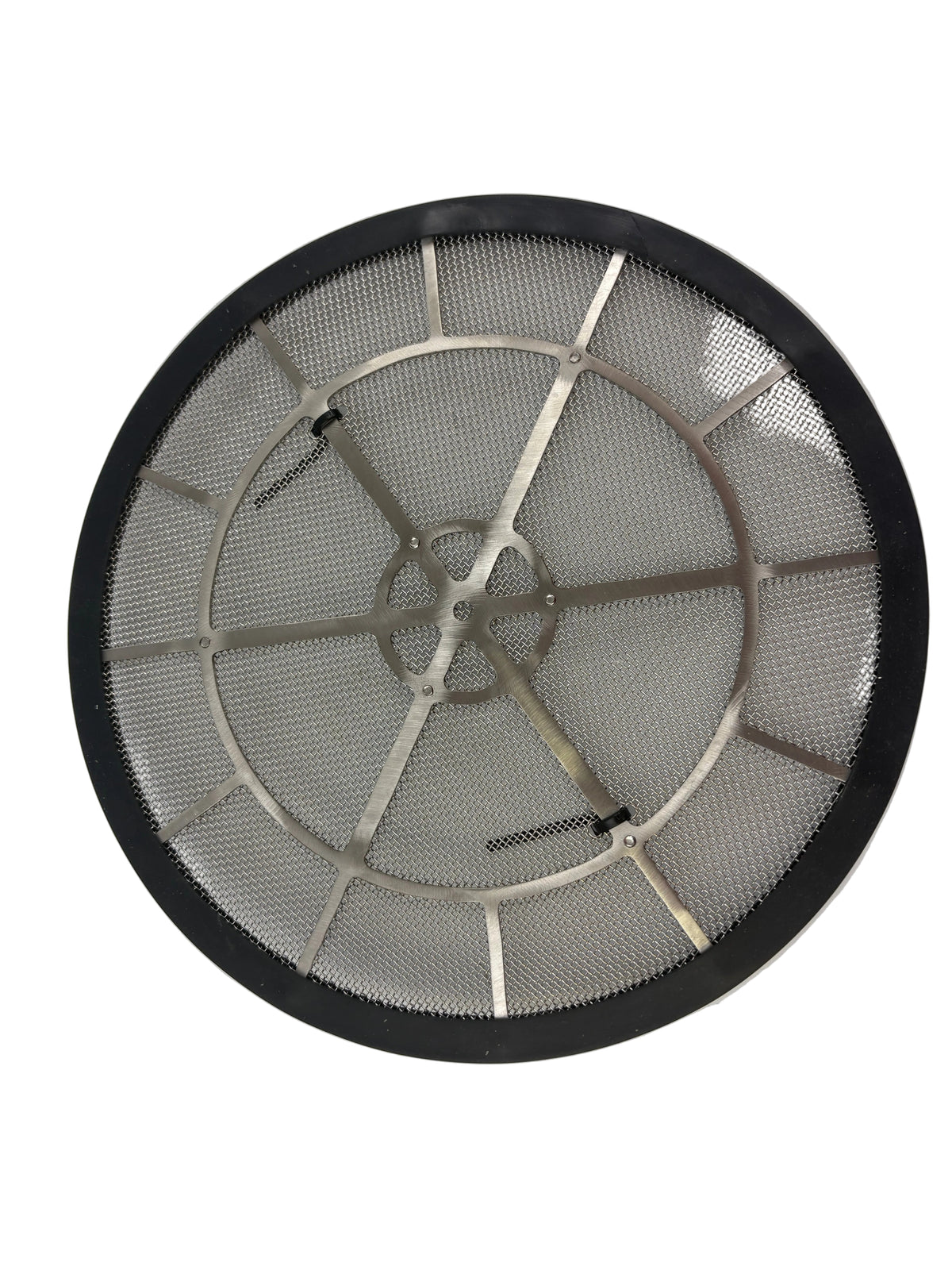 GO Top Screen with Rubber Gasket