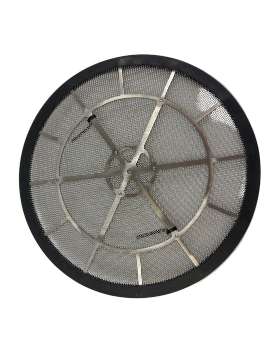 GO Top Screen with Rubber Gasket