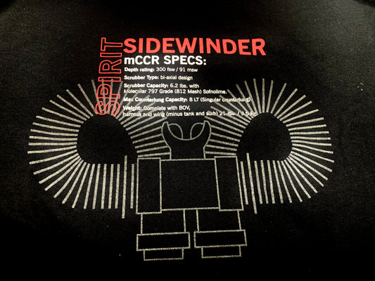 Sidewinder T'shirt