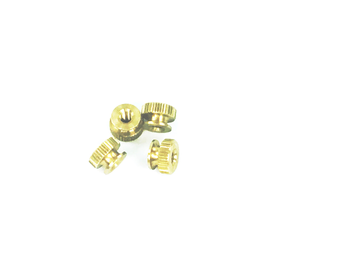 Bronze Nut