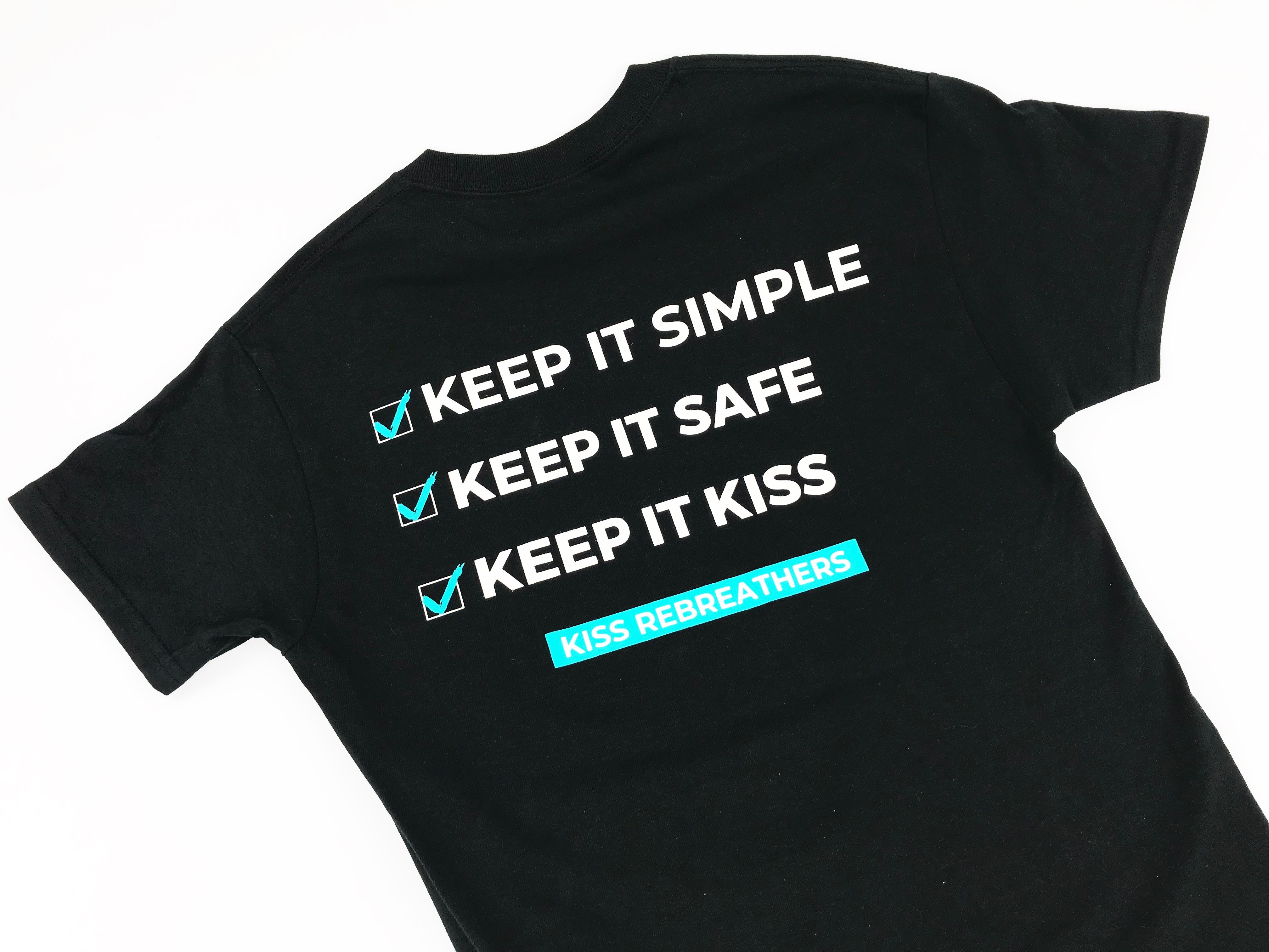 KEEP IT KISS T-shirt