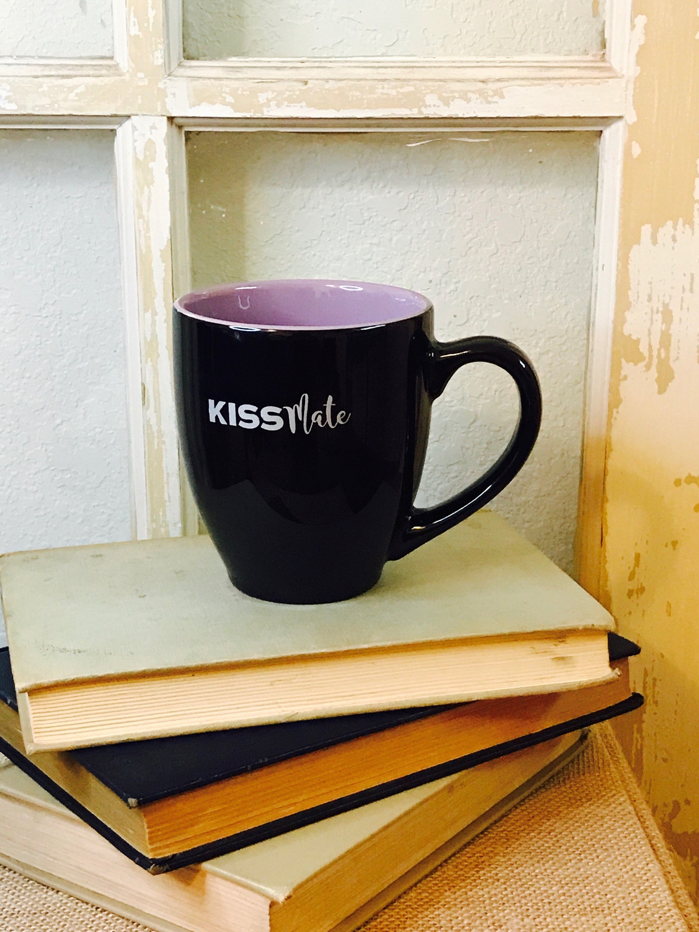 KISS Mate Coffee Mug