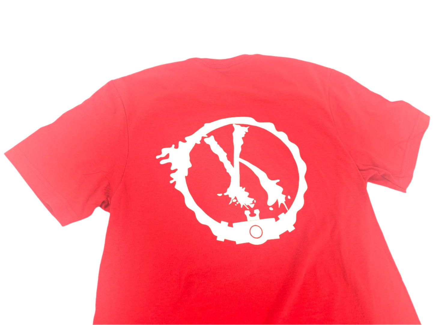 KISS LOGO T-SHIRTS
