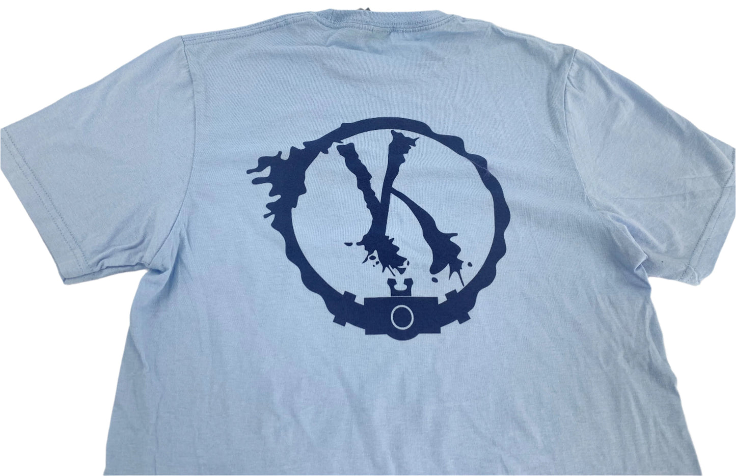 KISS LOGO T-SHIRTS