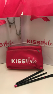 KISS Mate Cosmetic Bag