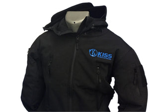 KISS Tactical Soft Shell Jacket