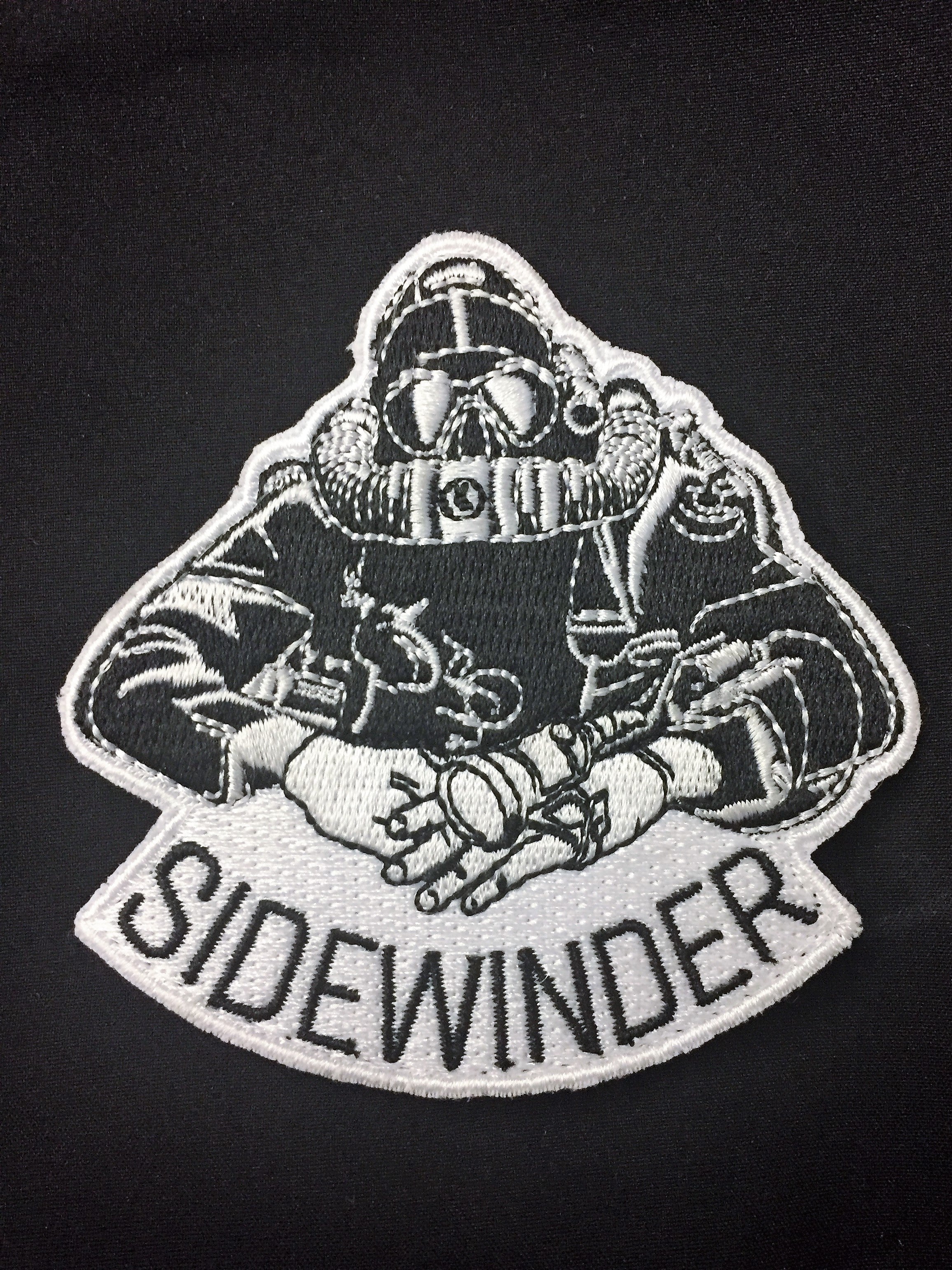 SIDEWINDER Tactical Patch