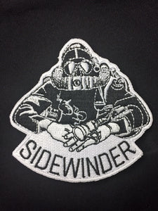 SIDEWINDER Tactical Patch